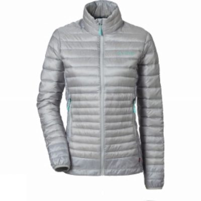 Vaude Womens Kabru Light Jacket III Pigeon Grey Vaude Womens Kabru Light Jacket III Pigeon Grey